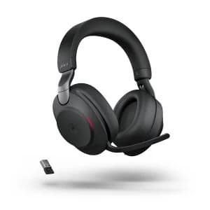 Image of Jabra Evolve2 85 USB-A MS Stereo Headset
