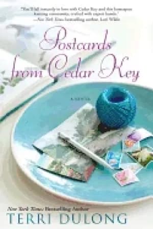 Image of postcards from cedar key