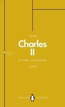 Image of Charles II by Clare Jackson