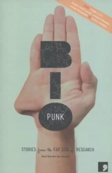 Image of Bio-Punk by Ra Page Paperback