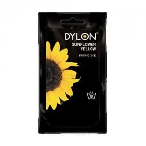 Image of Dylon Sunflower Yellow Hand Dye