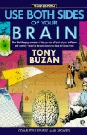 Image of use both sides of your brain new mind mapping techniques third edition
