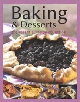 Image of Baking and Desserts Paperback