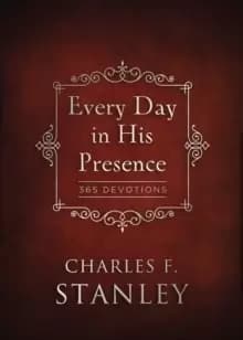 Image of Every Day in His Presence