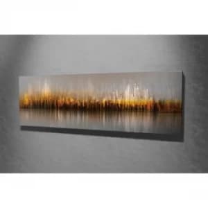 Image of PC260 Multicolor Decorative Canvas Painting
