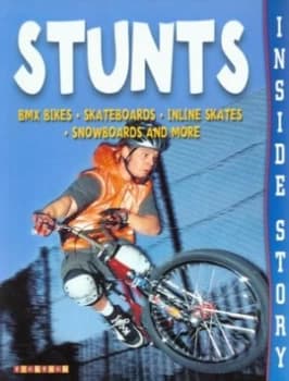 Image of Stunts by Tony Norman Book