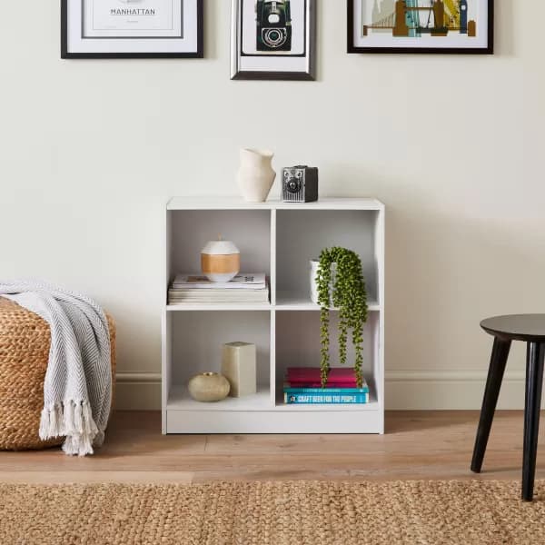 Image of Lloyd Pascal 4 Cubes Storage Unit