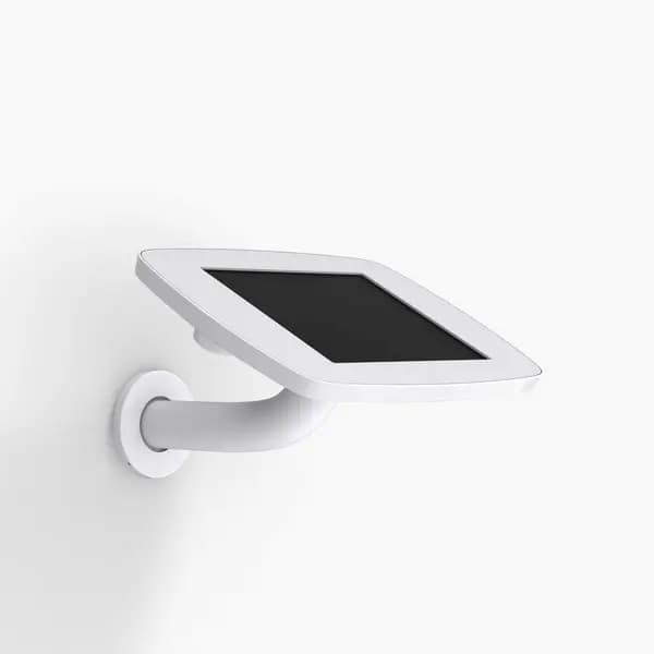 Image of Bouncepad Branch Apple iPad Mini 6th Gen White Exposed Front Camera and Home Button BRA-W4-M6-MN
