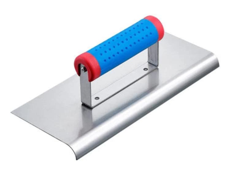 Image of RST RTR8310 Cement Edger Soft Touch Handle 10 x 5" RTR8310