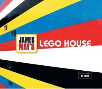 Image of James Mays Lego House by James May Hardback