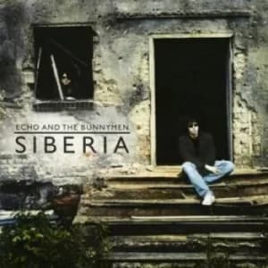 Image of Siberia by Echo and the Bunnymen CD Album