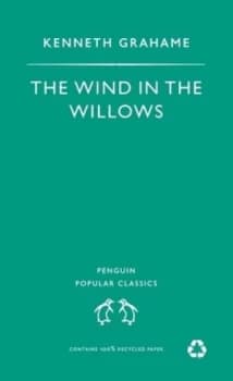 Image of The Wind in the Willows by Kenneth Grahame Paperback