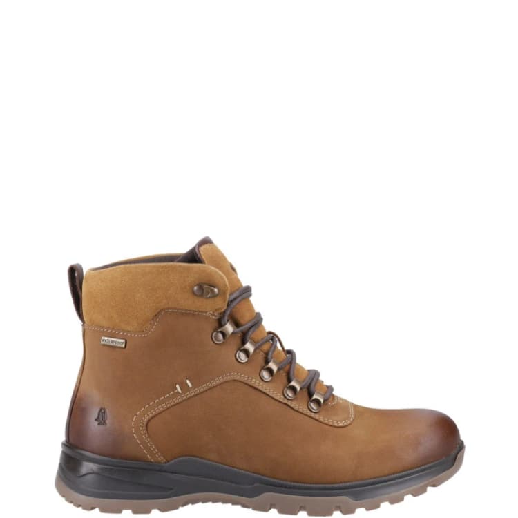 Image of Hush Puppies Paul Boot Tan