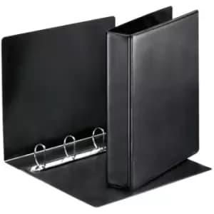 Image of Esselte 49763 Essentials Presentation Binder 4 D Ring 40mm Capacit...