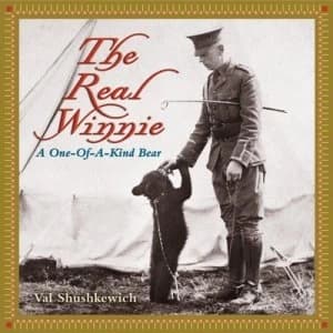 Image of The Real Winnie by Val Shushkewich Paperback