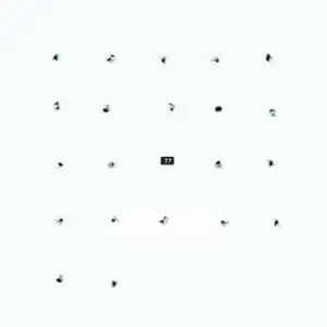 Image of Foot Village / Super Khoumeissa - Split Series #21 Vinyl