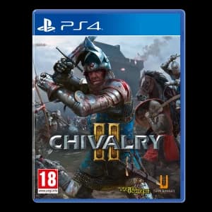 Image of Chivalry 2 PS4 Game