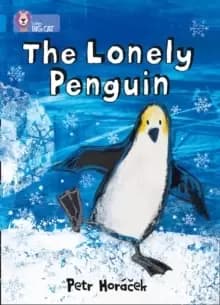 Image of The Lonely Penguin : Band 04/Blue