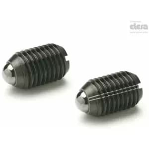Image of Elesa - Ball spring plunger-GN 615-M10-K