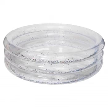 Image of Sunnylife Glitter Paddling Pool - Holographic