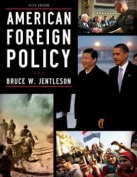 Image of American Foreign Policy by Bruce W. Jentleson Book