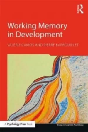 Image of Working memory in development by Valrie Camos