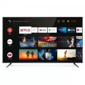 Image of TCL 75" 75P615K Smart 4K Ultra HD LED TV