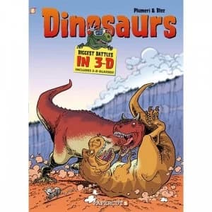 Image of Dinosaurs 3D Hardcover