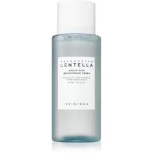Image of SKIN1004 Madagascar Centella Hyalu-Cica Brightening Toner Gentle Exfoliating Tonic for Radiance and Hydration 210 ml
