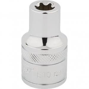 Image of Draper 1/2" Drive Torx Socket 1/2" E10