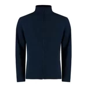 Image of Kustom Kit Adults Unisex Corporate Micro Fleece Jacket (XS) (Navy)