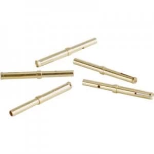 Image of Connector pin AWG min. 22 AWG max. 22 Brass 3 A