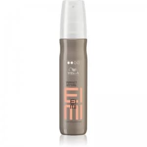 Image of Wella Professionals Eimi Perfect Setting Fixation Spray for Shiny and Soft Hair 150ml
