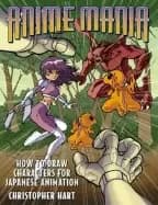 Image of anime mania how to draw characters for japanese animation