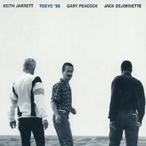 Image of Tokyo 96 by Keith Jarrett/Gary Peacock/Jack De Johnette CD Album