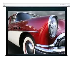 Image of Sapphire AV Electric Screen Radio Frequency 4878mm x 3660mm (not...