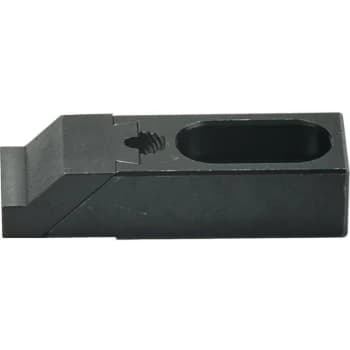 Image of CC13 138X40X14MM Serrated Adj Step Clamp - Indexa