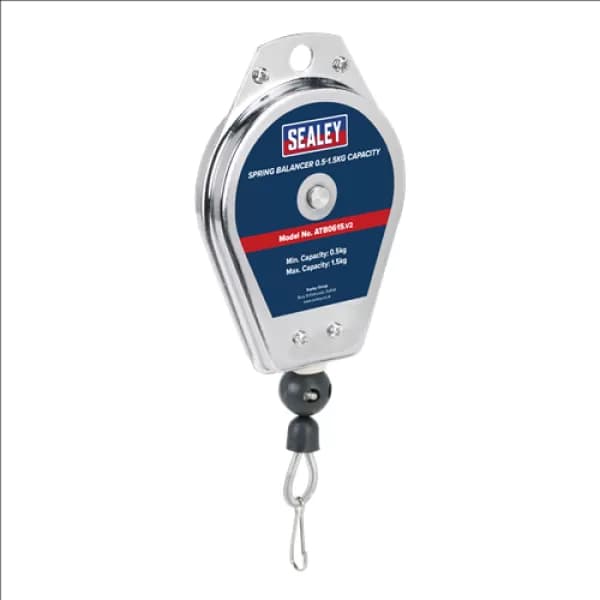 Image of Sealey ATB0615 Spring Balancer 0.5-1.5kg Capacity