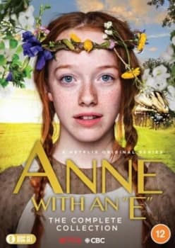 Image of Anne With an E - The Complete Collection Series 1-3 - DVD Boxset