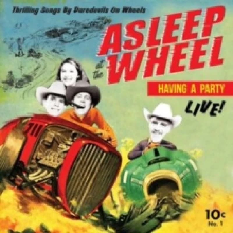 Image of Having a Party: Live! Vinyl