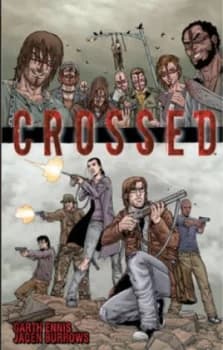 Image of Crossed by Jacen Burrows Paperback