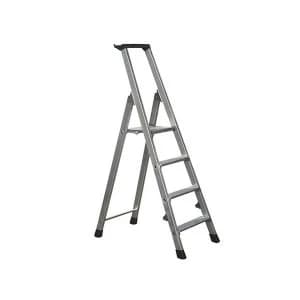 Image of Zarges Trade Platform Steps, Platform Height 2.13m 10 Rungs