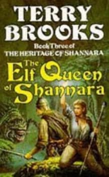 Image of The Elf Queen of Shannara by Terry Brooks Paperback