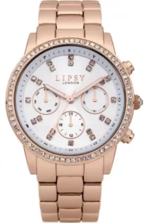 Image of Ladies Lipsy Watch LPLP240