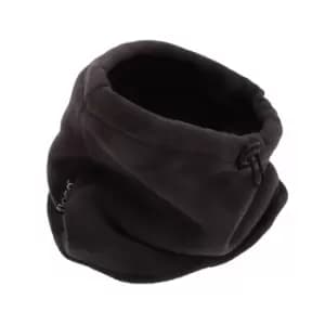 Image of FLOSO Mens Fleece Thermal Winter Neck Snood (One Size) (Grey)