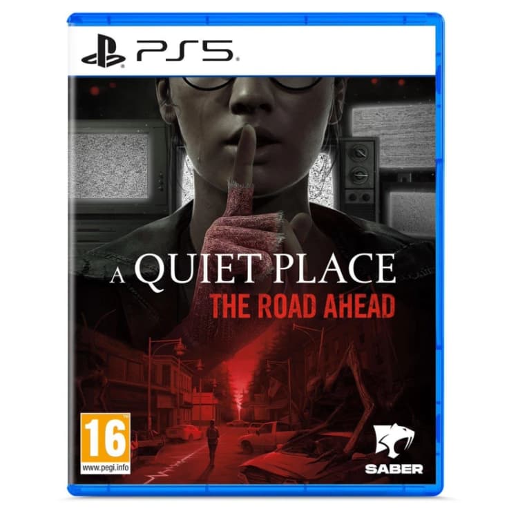 Image of A Quiet Place The Road Ahead PS5