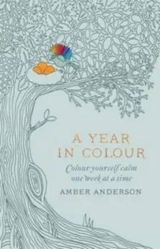 Image of A Year in Colour by Amber Anderson Paperback