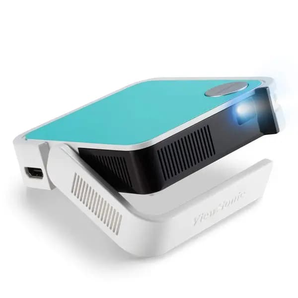 Image of ViewSonic M1 120 ANSI Lumens WVGA DLP Portable Projector