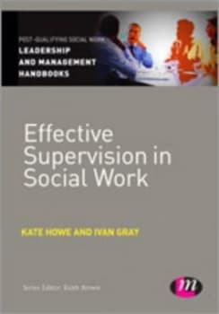 Image of Effective supervision in social work by Kate Howe