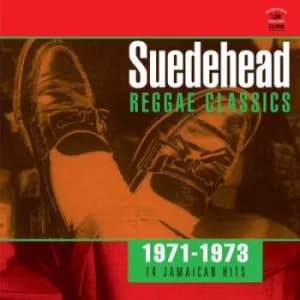 Image of Suedehead Reggae Classics 1971-1973 by Various Artists CD Album
